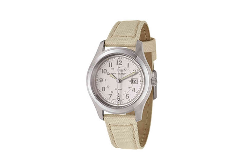 Hamilton Khaki Uhrenarmband: H72211453
