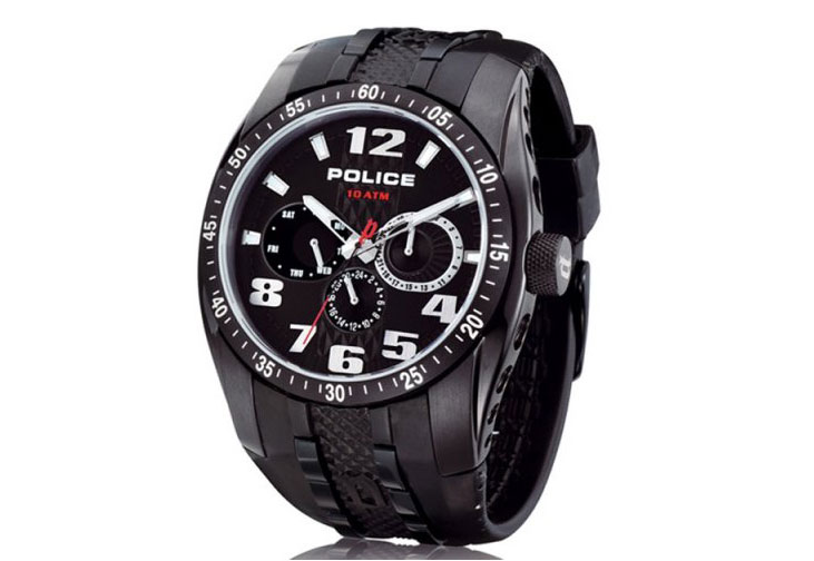 Police Uhrenarmband P12087J - Z