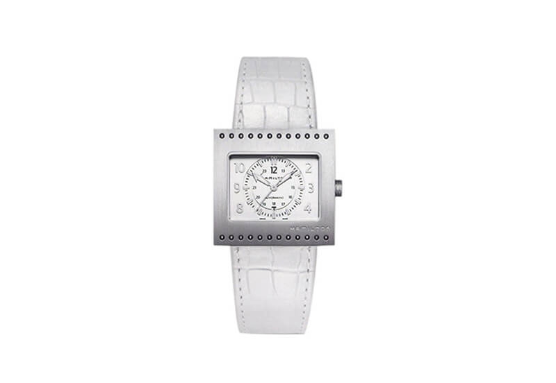 Hamilton Code Breaker Uhrenarmband: H79515913