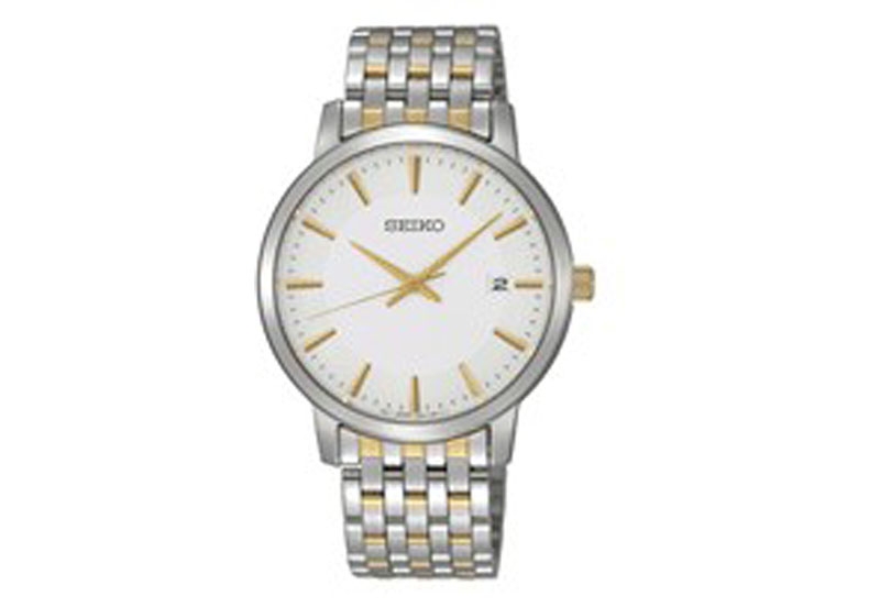 Bicolor Gold