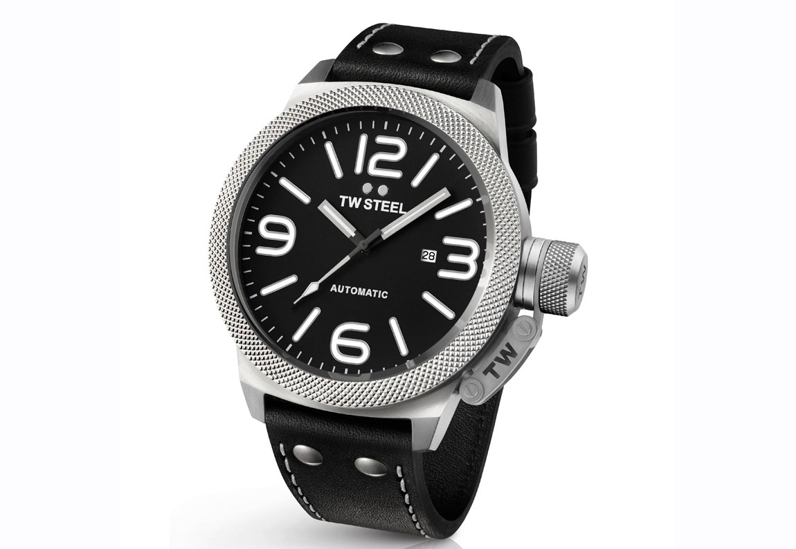Uhrenarmband TWA951 Canteen Automatik