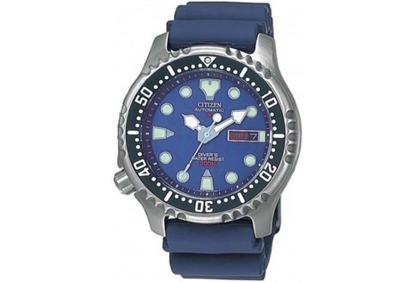Citizen Uhrenarmband Promaster NY0040-17LE