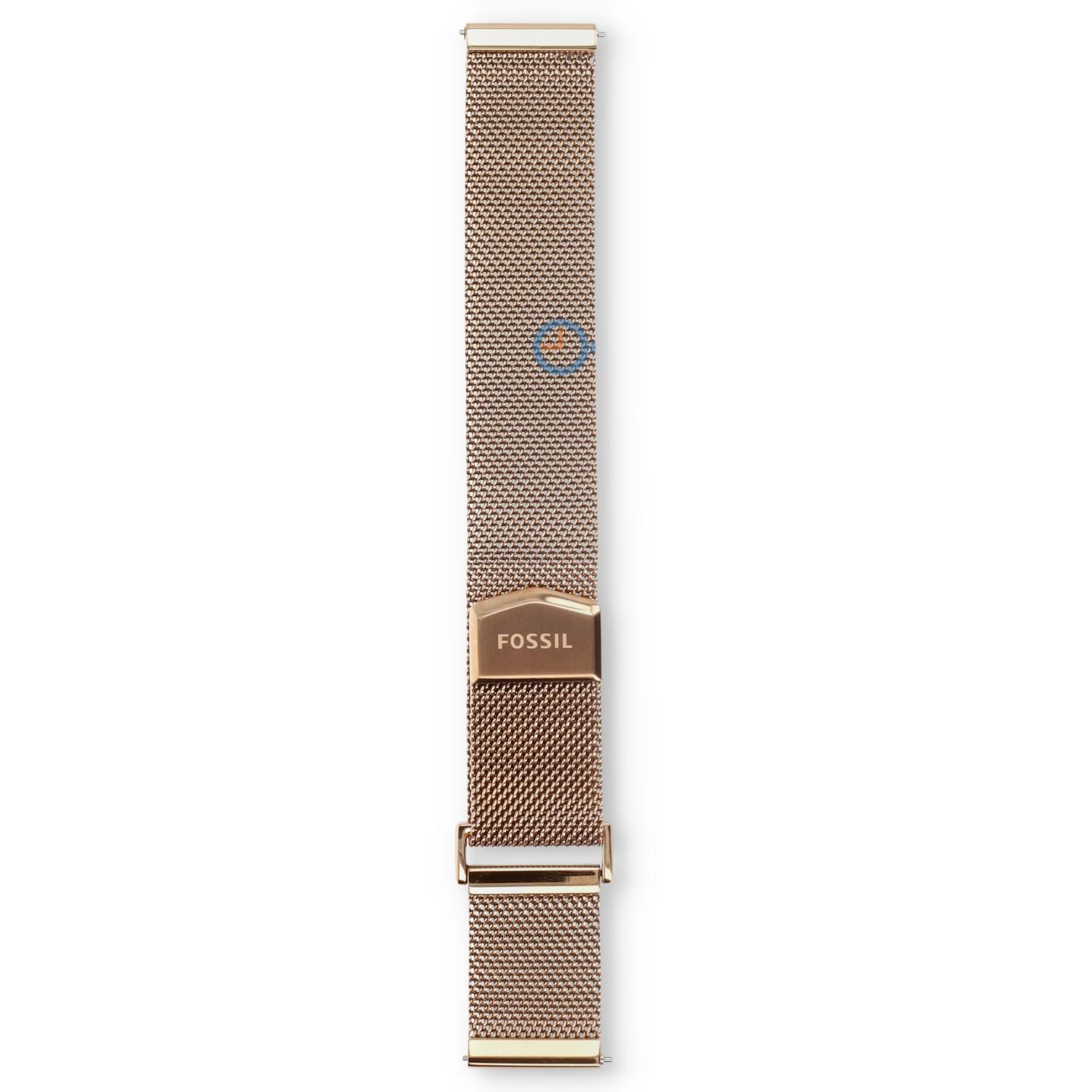 Fossil Uhrenarmband FTW6031