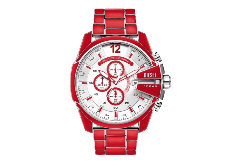 Original Diesel Uhrenarmband DZ4638