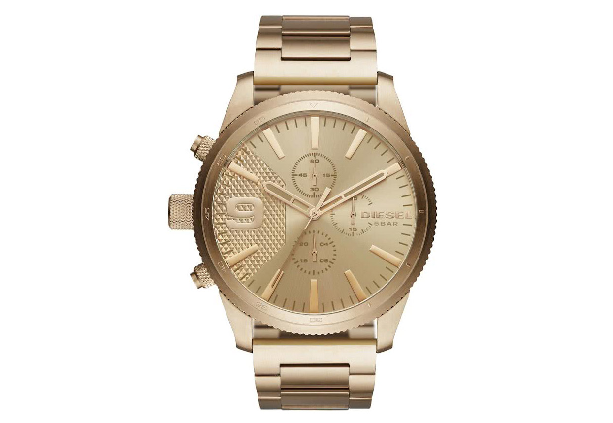 Diesel Uhrenarmband DZ4446