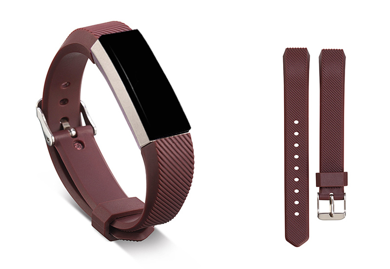 Fitbit Alta Uhrenarmband braun