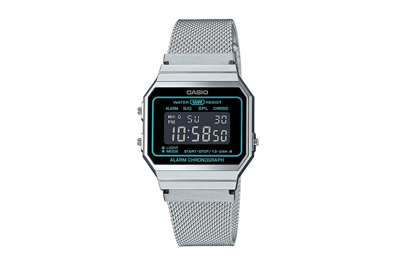 Casio A700WEMS-1BEF Uhrenarmband: 10588992
