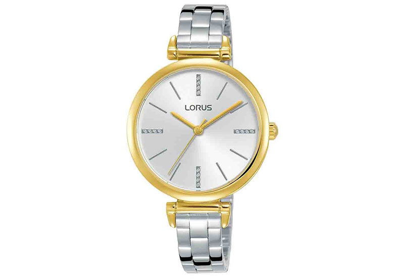 Lorus Uhrenarmband RG236QX9