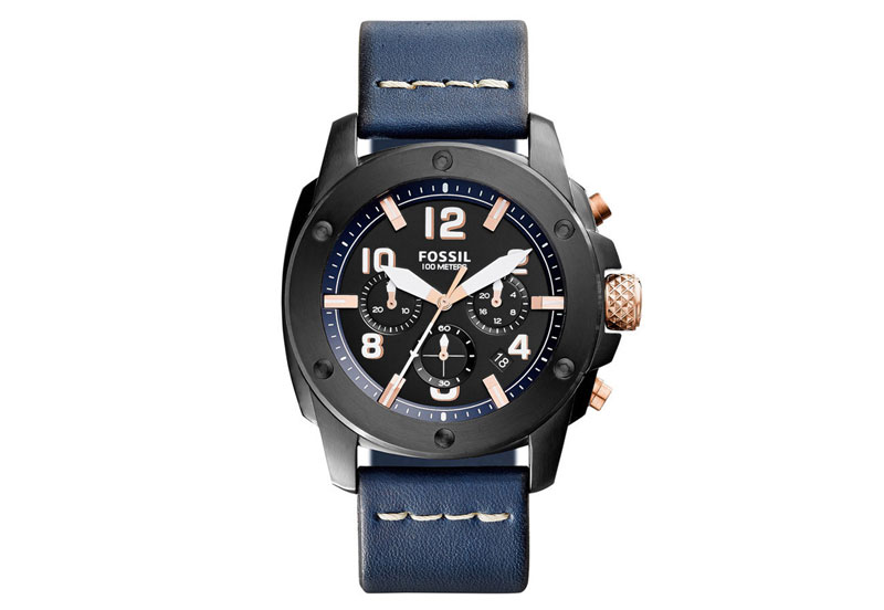 Fossil Uhrenarmband FS5066