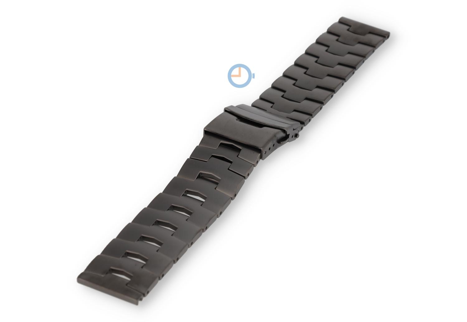 40 leichter Uhrenarmband - 22mm - grau