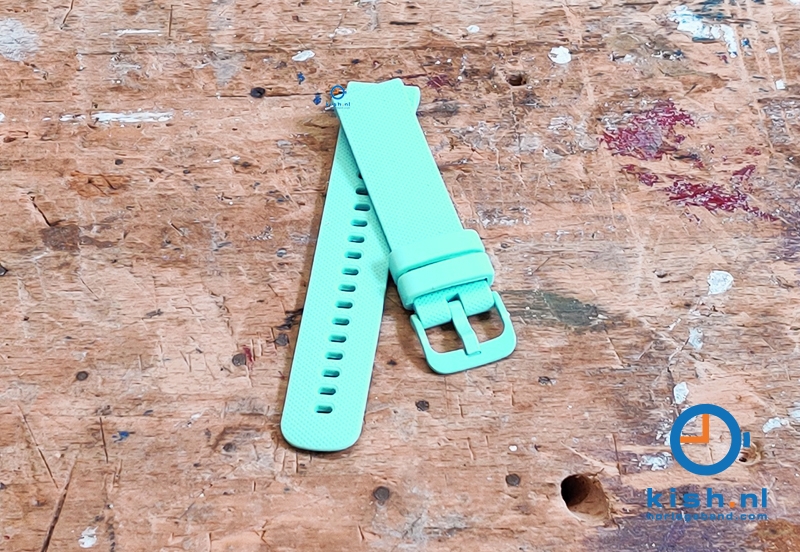 Garmin Venu 2S horlogeband mintgroen