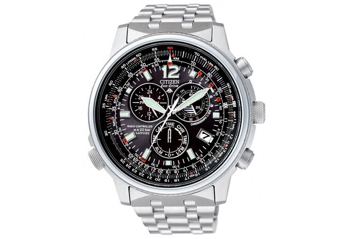 Citizen horlogeband Promaster Sky AS4020-52E