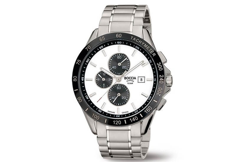 Uhrenarmband Boccia 3751 - 03
