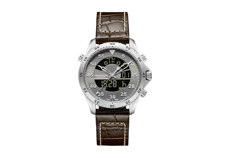 Hamilton Khaki Uhrenarmband: H64514581