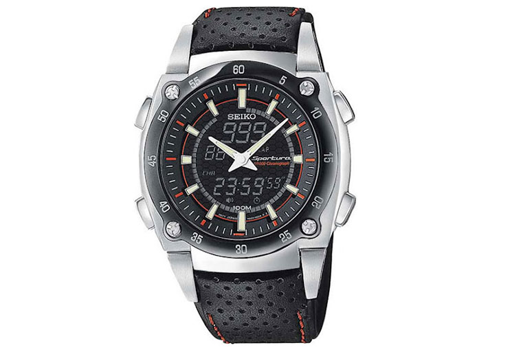 Seiko Uhrenarmband SNJ021P1