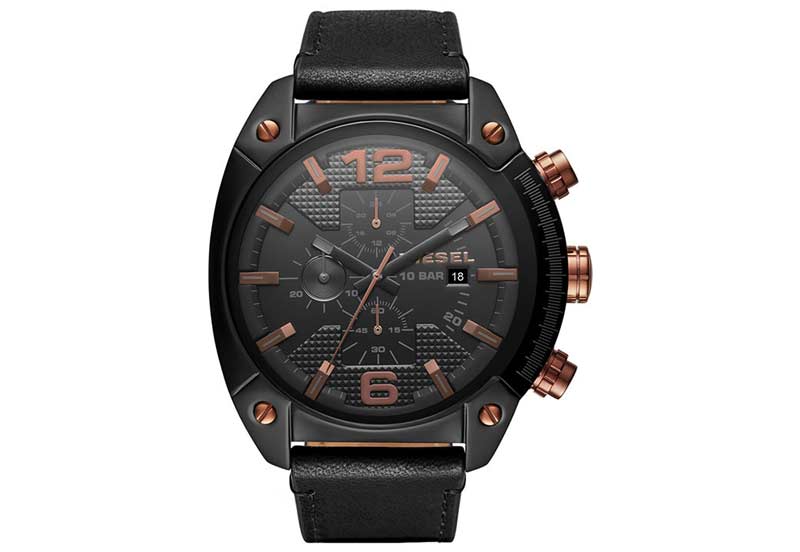 Diesel Uhrenarmband DZ4462 Overflow