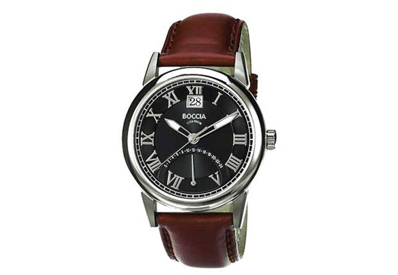 Boccia Uhrenarmband 3531 - 08