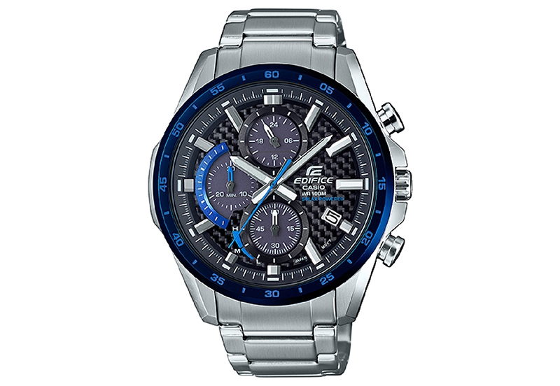 Edifice Uhrenarmband EQS-900DB-2AV