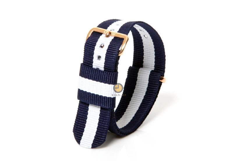 Daniel Wellington Uhrenarmband 18mm Classic Glasgow