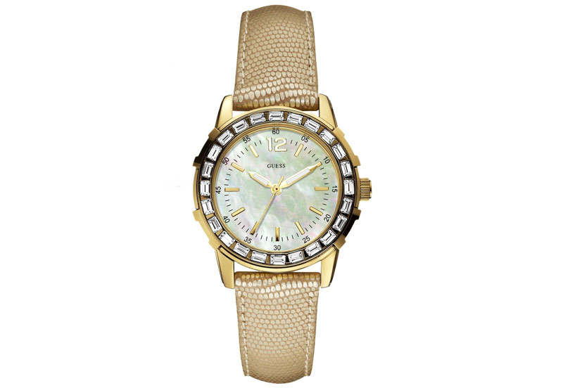 Guess Uhrenarmband W0019L3