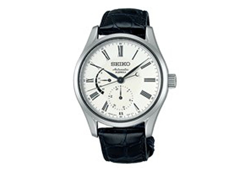 Original Uhrenarmband für Seiko SARW011