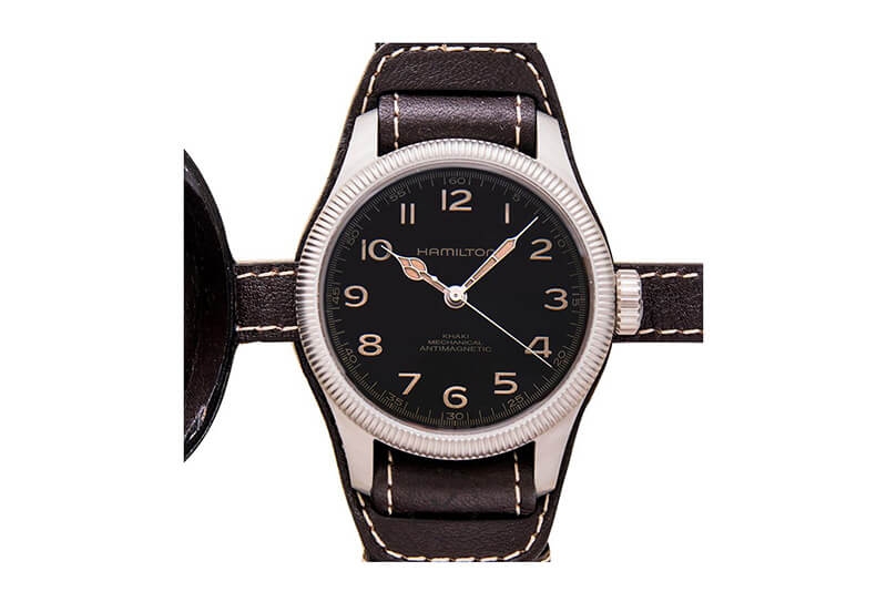 Hamilton Khaki Pioneer Uhrenarmband: H60419533