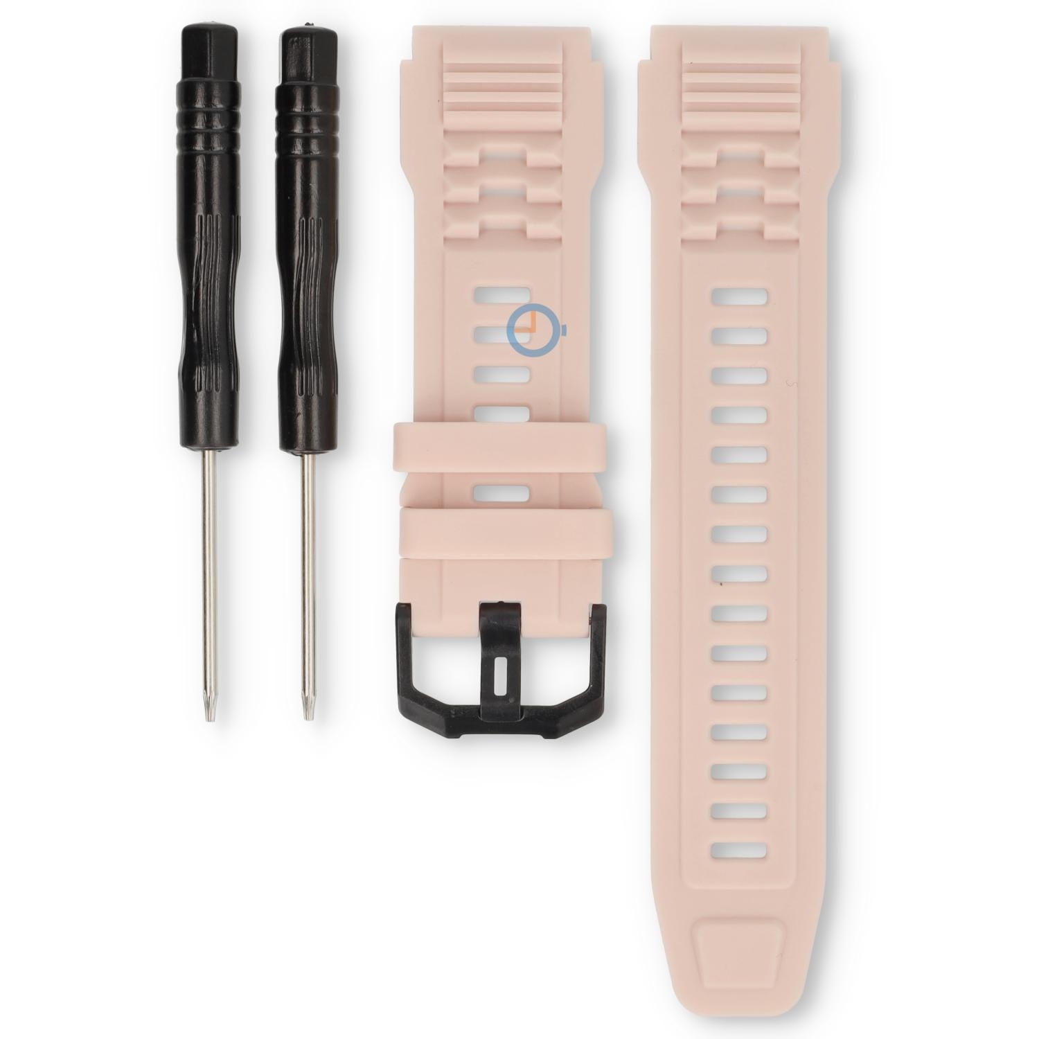 Amazfit T-Rex Ultra Uhrenarmband - light pink