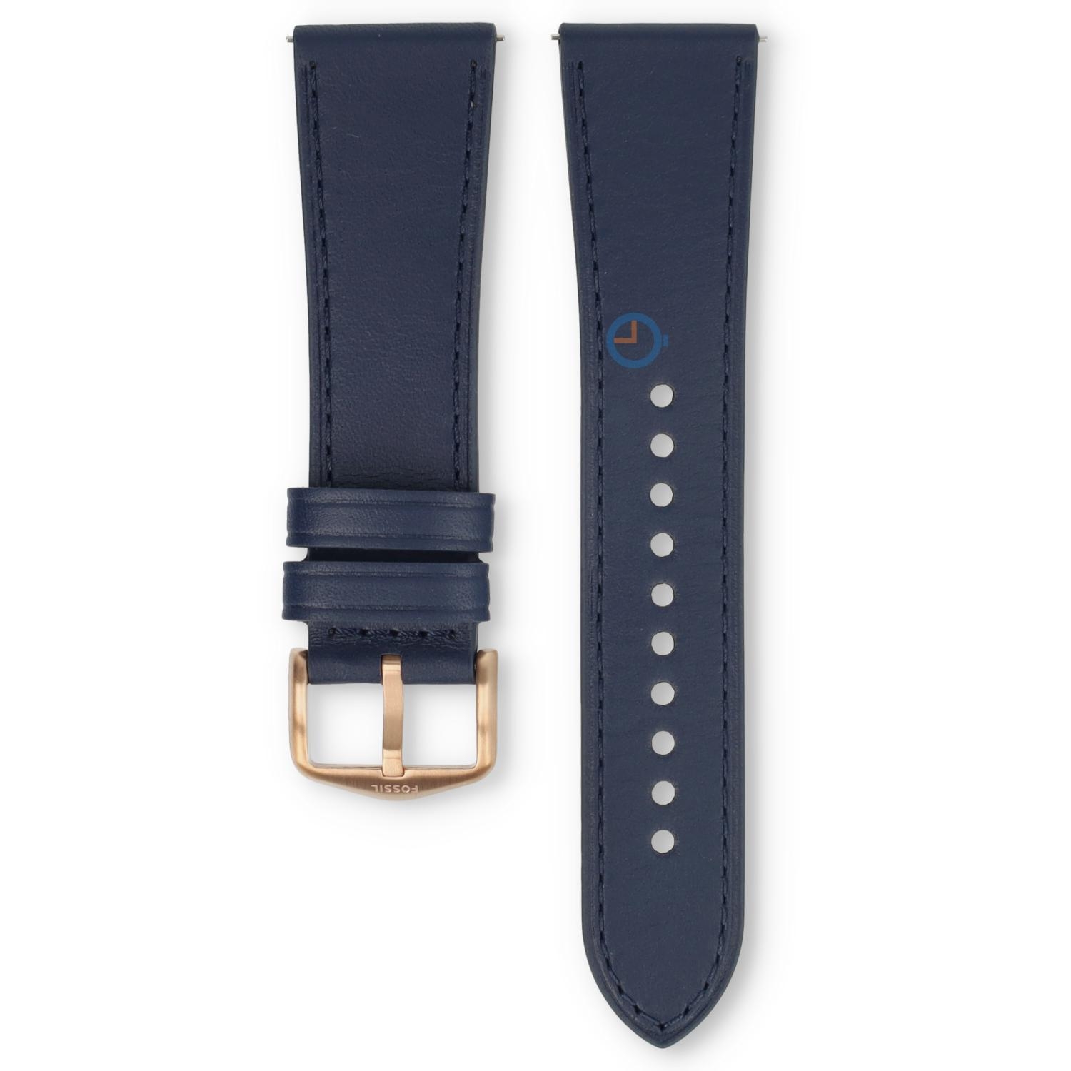 Fossil Uhrenarmband FS5814