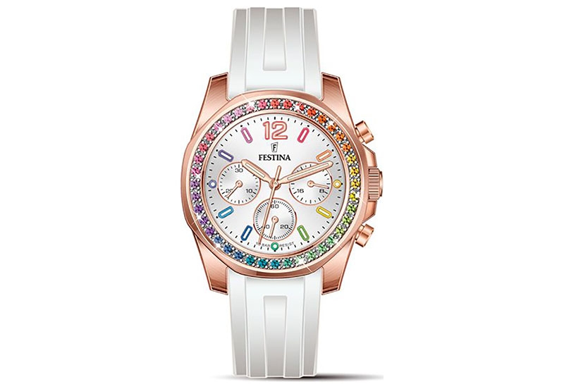 Festina Uhrenarmband F20611-2