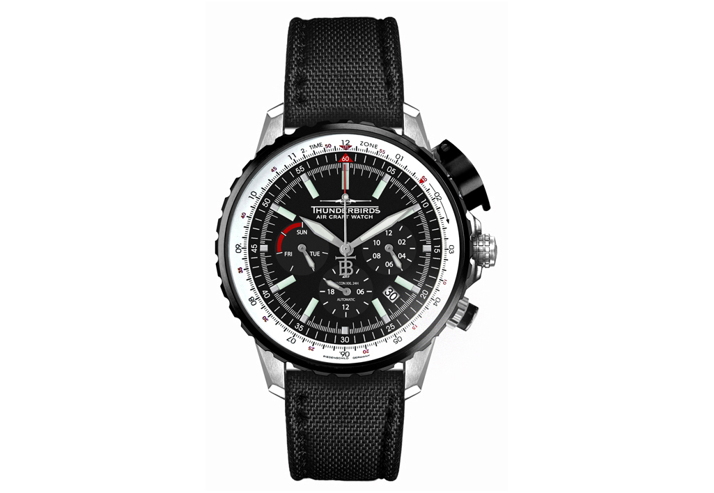 Thunderbirds Uhrenarmband TB1071 - T01