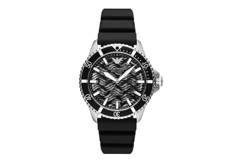 Emporio Armani Uhrenarmband AR60062