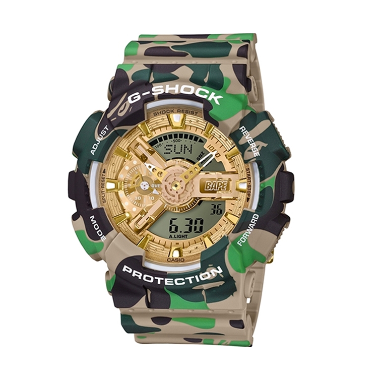 Uhrenarmband G-Shock GA-110APE-5A