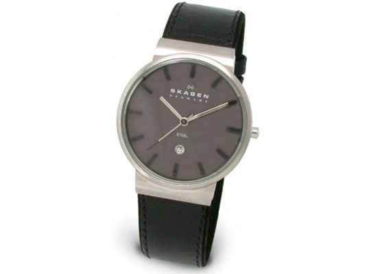 Skagen Uhrenarmband 351XLSLBMB