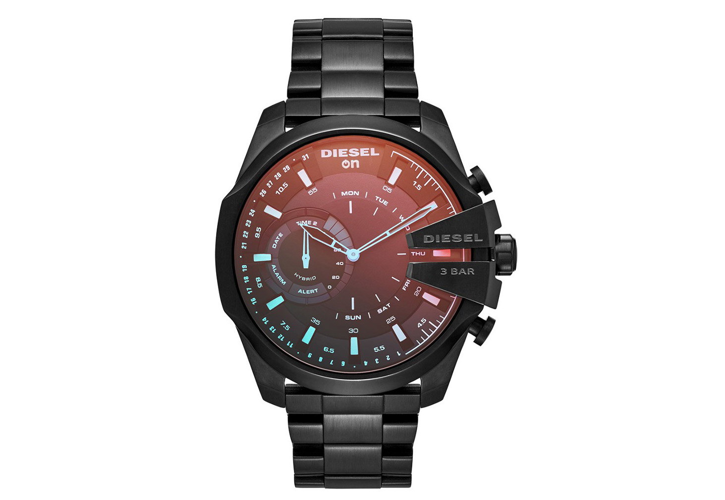 Diesel ON Uhrenarmband DZT1011