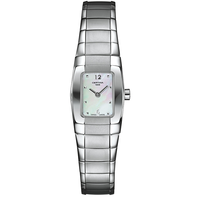 Certina Band C32271574296A Stahl
