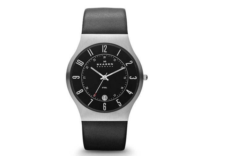 Skagen Uhrenarmband 233XXLSLB