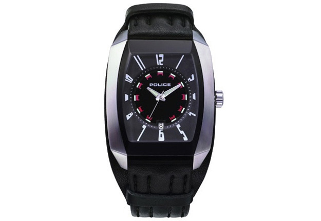 Police Uhrenarmband 11179MS - 02