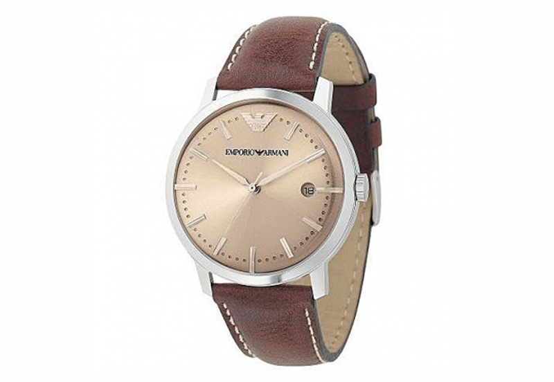 Armani Uhrenarmband AR0573