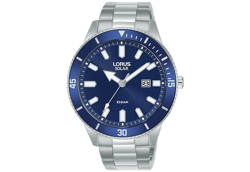 Lorus Uhrenarmband RX313AX9