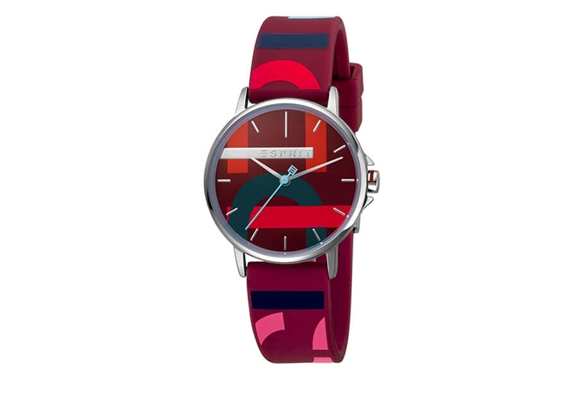 Esprit Puff Up ES1L063P0025 Uhrenarmband