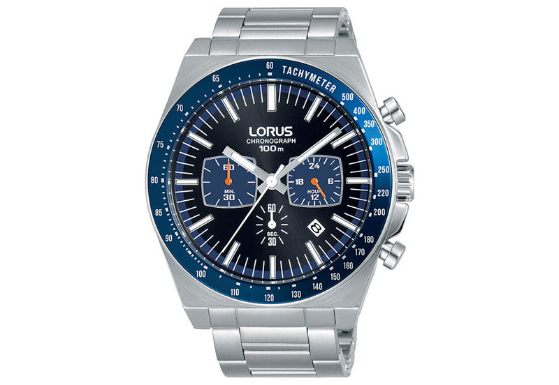 Lorus Uhrenarmband RT347GX9