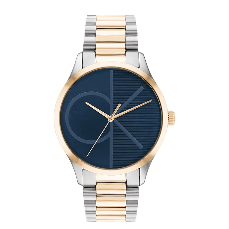 Bicolor Gold