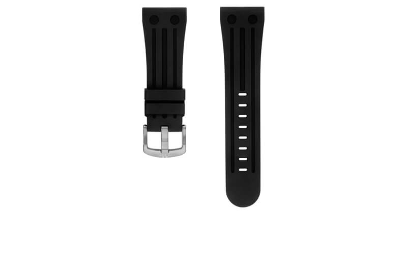 TW Steel Canteen Uhrenarmband TWB96 schwarz - 26mm