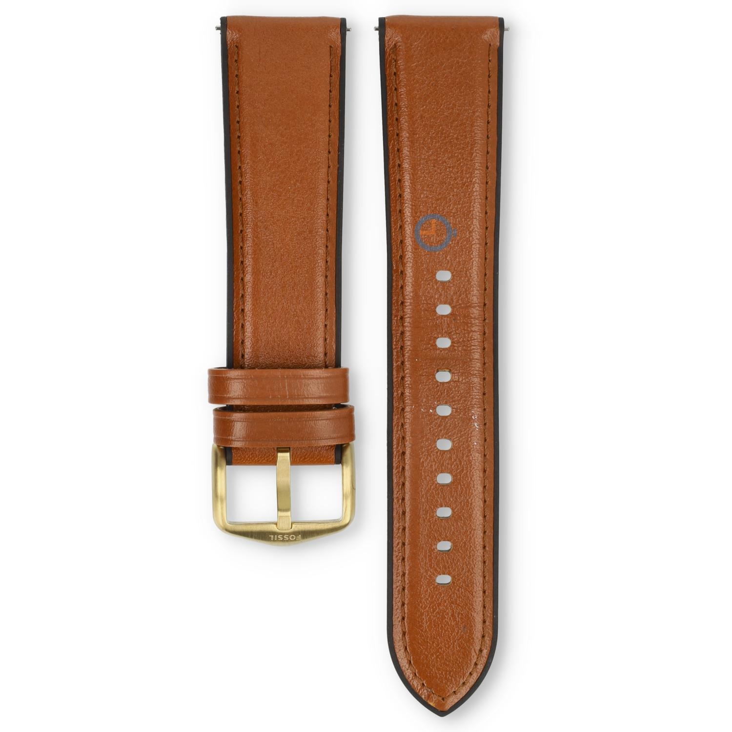 Fossil Uhrenarmband FTW7025