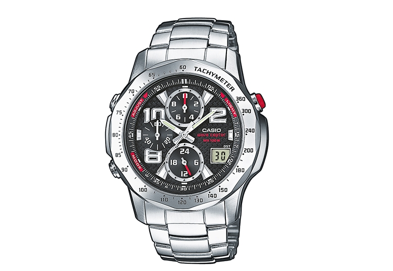 Casio WVQ-550DA-1AV Uhrenarmband: 10242640