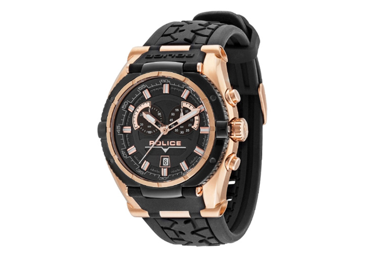 Police Uhrenarmband 14215JSRB - 02