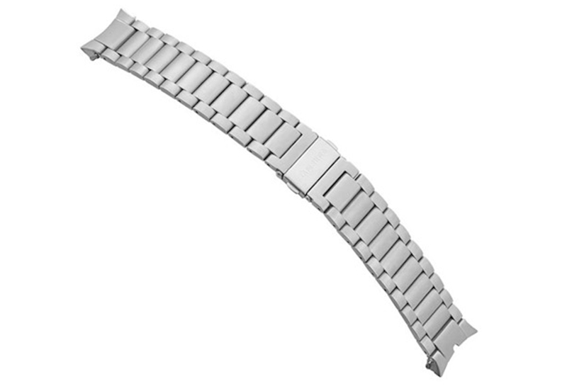 Samsung Galaxy Watch 4 (46 mm) Uhrenarmband - silber