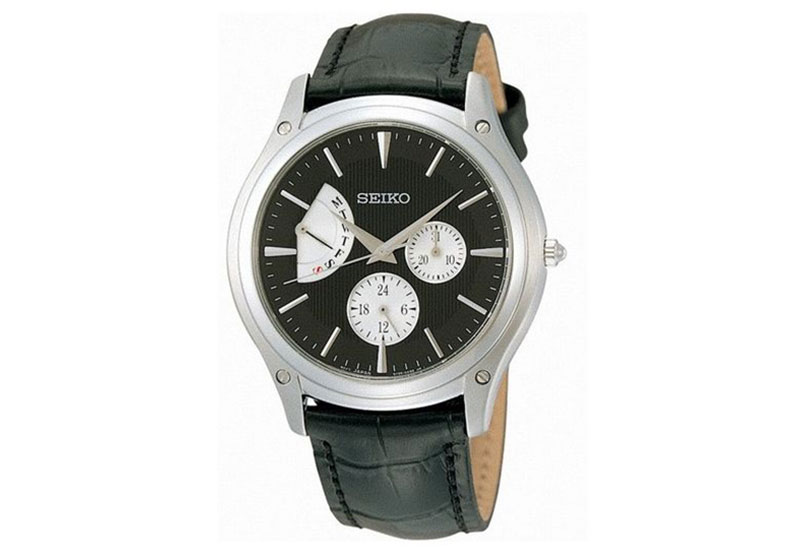 Seiko Uhrenarmband SNT005P1