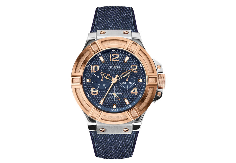 Guess Uhrenarmband W0040G6