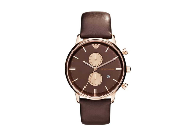 Armani Uhrenarmband AR0387